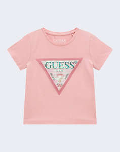 GUESS SS T-SHIRT ДЕТСКА ТЕНИСКА GIRL