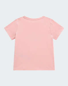 GUESS SS T-SHIRT ДЕТСКА ТЕНИСКА GIRL