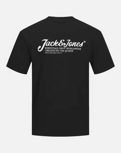 JACK&JONES JJBEAU TEE SS CREW NECK JNR