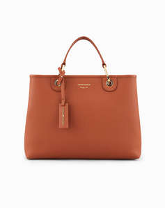 EMPORIO ARMANI SHOPPING BAG (Размери: 37.5 x 27 x 11.5см.)