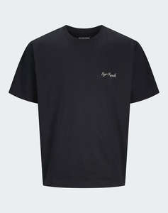 JJ REBEL JORISLINGTON BACK TEE SS CREW NECK SN