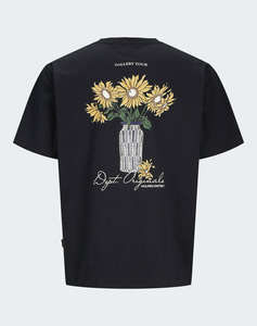 JJ REBEL JORISLINGTON BACK TEE SS CREW NECK SN