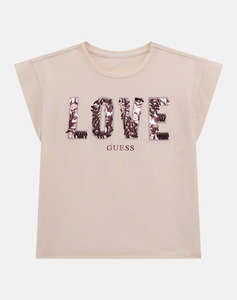 GUESS MIDI SS T-SHIRT ДЕТСКА ТЕНИСКА GIRL