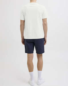 JJ REBEL JREBNOAH TEE SS CREW NECK