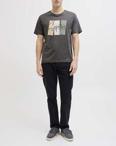 JJ REBEL JREBNOAH TEE SS CREW NECK