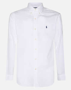 RALPH LAUREN CUBDPPCS-LONG SLEEVE-SPORT SHIRT