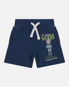 GUESS ACTIVE SHORTS КЪСИ ПАНТАЛОНИ ДЕТСКИ BOY