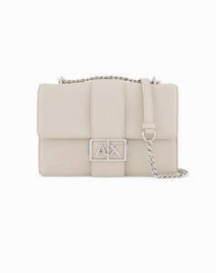 ARMANI EXCHANGE MESSENGER BAG (Размери: 25 x 16 x 6.5см.)
