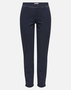 ONLY ONLBIANA MW PIPING CHINO CC PNT