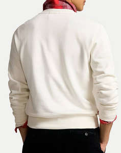 RALPH LAUREN LSCNM4-LONG SLEEVE-SWEATSHIRT