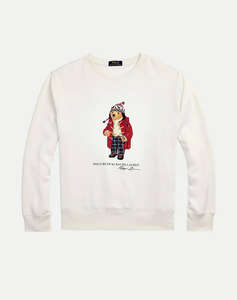 RALPH LAUREN LSCNM4-LONG SLEEVE-SWEATSHIRT