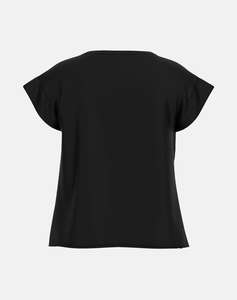 GUESS CROPPED SS TSHIRT_CORE Детска тениска GIRL