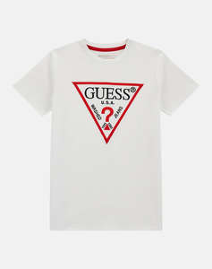 GUESS SS T-SHIRT Детска тениска BOY