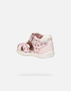GEOX B SANDAL ZAPITO B - SYNT.LEA