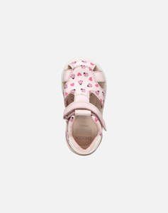 GEOX B SANDAL ZAPITO B - SYNT.LEA