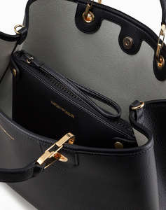 EMPORIO ARMANI SHOPPING BAG (Размери: 37.5 x 27 x 11.5см.)