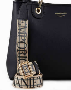 EMPORIO ARMANI SHOPPING BAG (Размери: 37.5 x 27 x 11.5см.)