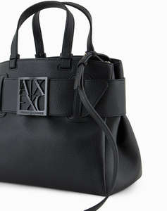 ARMANI EXCHANGE SHOPPING BAG (Размери: 32 x 26 x 16.5см.)