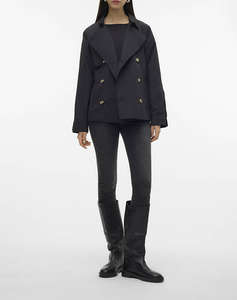 VERO MODA VMZOA TRENCHCOAT NOOS