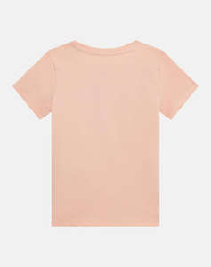 GUESS HIGH LOW SS T-SHIRT Детска тениска GIRL