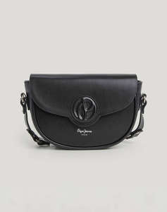PEPE JEANS CRISHA LIMITED ДАМСКА ЧАНТА(размери: 25 x 16 x 7.5см.)