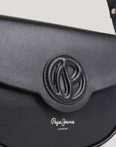PEPE JEANS CRISHA LIMITED ДАМСКА ЧАНТА(размери: 25 x 16 x 7.5см.)