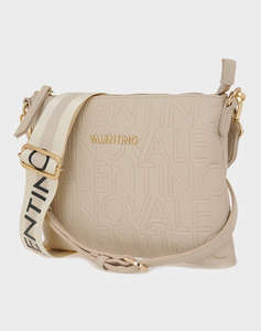VALENTINO BAGS /CROSS BODY (Размери: 26 x 19.5 x 2.5см.)