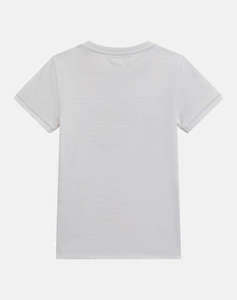 GUESS JACQUARD JERSEY SS T-SHIRT_CER Детска тениска BOY