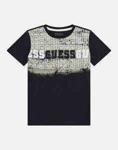 GUESS SS T-SHIRT ДЕТСКА ТЕНИСКА BOY
