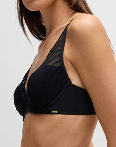 BOSS UNDERWIRE BRA WAVE L 10269294 01