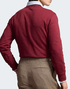 RALPH LAUREN LSCNM4-LONG SLEEVE-SWEATSHIRT