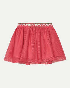 GUESS NET SKIRT ДЕТСКА ПОЛА GIRL