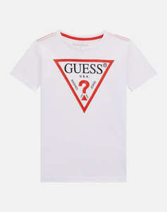 GUESS SS T-SHIRT_CORE ДЕТСКА ТЕНИСКА BOY