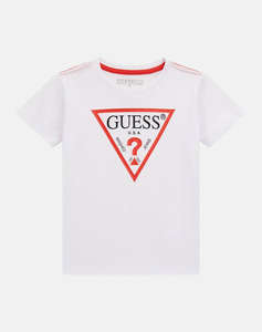 GUESS SS T-SHIRT_CORE Детска тениска BOY