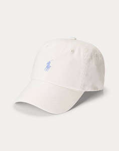 RALPH LAUREN CLS SPRT CAP-HAT