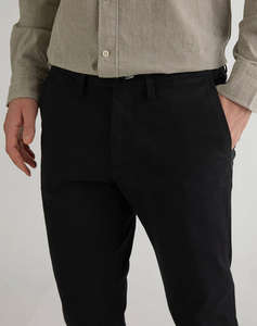 GANT TROUSERS SLIM TWILL CHINOS