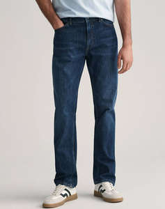 GANT ПАНТАЛОНИ REGULAR GANT JEANS