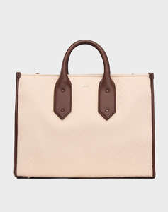 BOSS Sandy MED Tote M 10251556 01 (размери: 41.5 x 35 x 16.5см.)