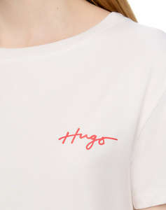 HUGO NIKKA_T-SHIRT 10257077 01