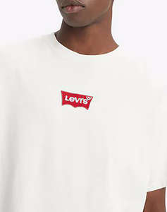 LEVIS LSE_VINTAGE FIT GR TEE LSE_BAT