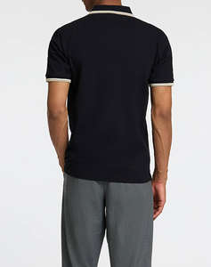 SELECTED SLHSLIM-ATLAS SPORT SS POLO