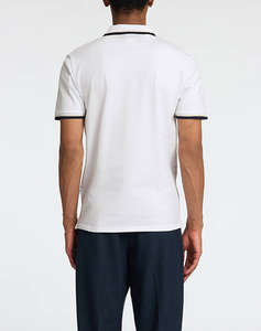 SELECTED SLHSLIM-ATLAS SPORT SS POLO