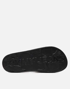 TOMMY JEANS TJW PRINTED PU POOL