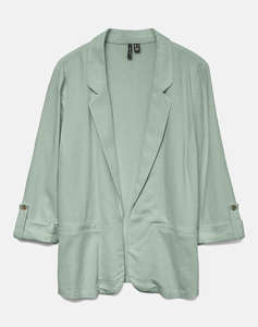 VERO MODA VMJESMILO 3/4 LOOSE BLAZER WVN GA NOOS