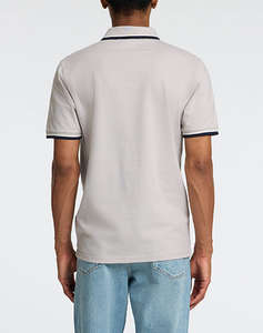 SELECTED SLHSLIM-ATLAS SPORT SS POLO