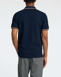 SELECTED SLHSLIM-ATLAS SPORT SS POLO