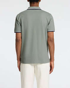 SELECTED SLHSLIM-ATLAS SPORT SS POLO