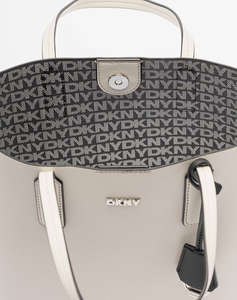 DKNY R44AYI41 SAIGE TOTE HANDBAG DKNY (размери: 27 x 26 x 10см.)