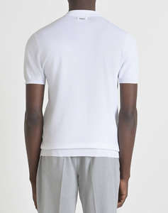 ANTONY MORATO MMSW01501YA500084 MIN OF 6 SWEATER SUPER SLIM FIT IN VISCOSE BLEND YARN Мъжка тениска