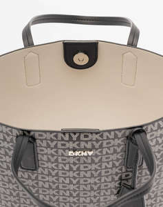 DKNY R44A5I41 SAIGE CROSS BODY HANDBAG DKNY (размери: 28 x 27 x 10см.)